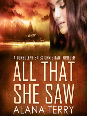 cover image of All That She Saw